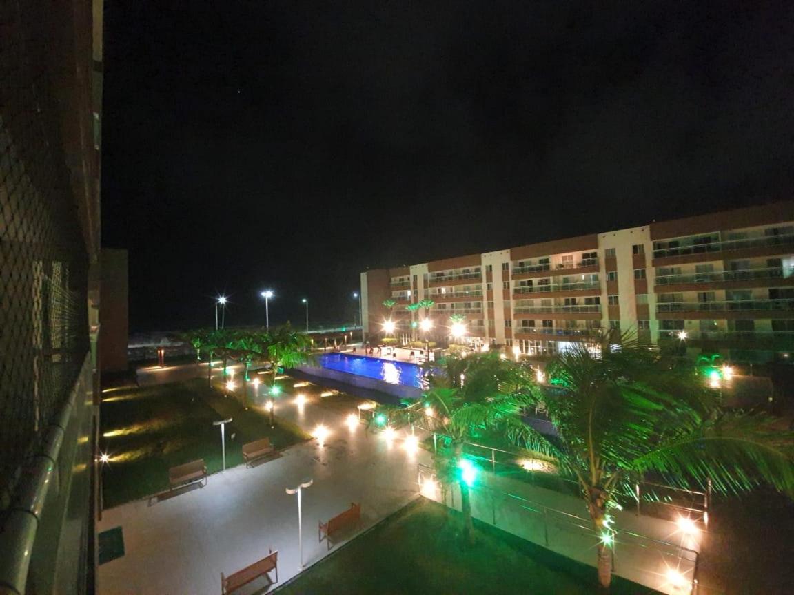 Vg Fun Praia Ao Lado Do Hotel Vila Gale, Apto 2 フォルタレザ エクステリア 写真