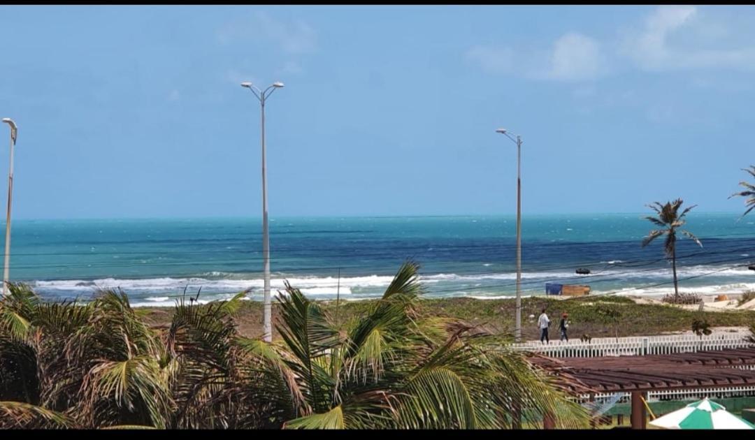 Vg Fun Praia Ao Lado Do Hotel Vila Gale, Apto 2 フォルタレザ エクステリア 写真