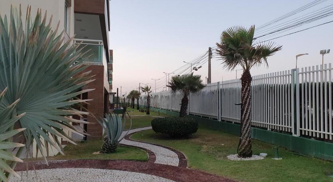 Vg Fun Praia Ao Lado Do Hotel Vila Gale, Apto 2 フォルタレザ エクステリア 写真
