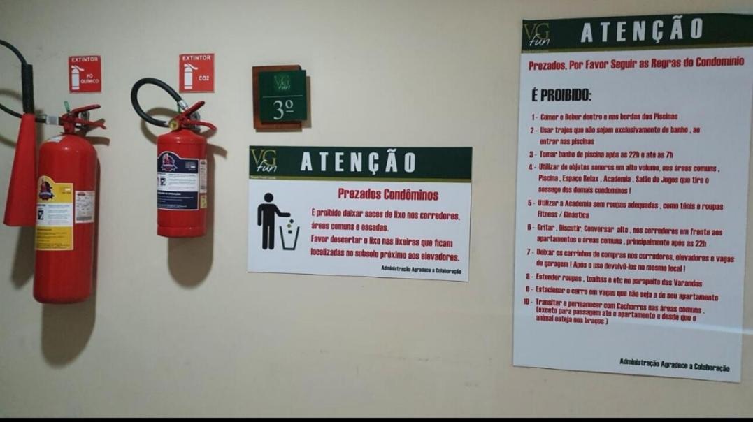 Vg Fun Praia Ao Lado Do Hotel Vila Gale, Apto 2 フォルタレザ エクステリア 写真