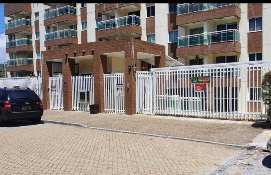 Vg Fun Praia Ao Lado Do Hotel Vila Gale, Apto 2 フォルタレザ エクステリア 写真