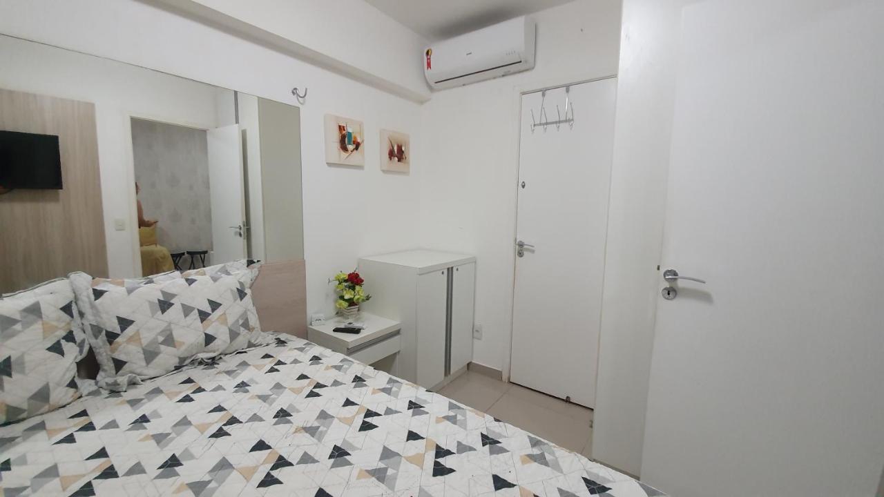 Vg Fun Praia Ao Lado Do Hotel Vila Gale, Apto 2 フォルタレザ エクステリア 写真