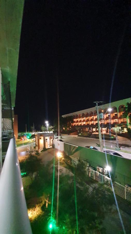 Vg Fun Praia Ao Lado Do Hotel Vila Gale, Apto 2 フォルタレザ エクステリア 写真