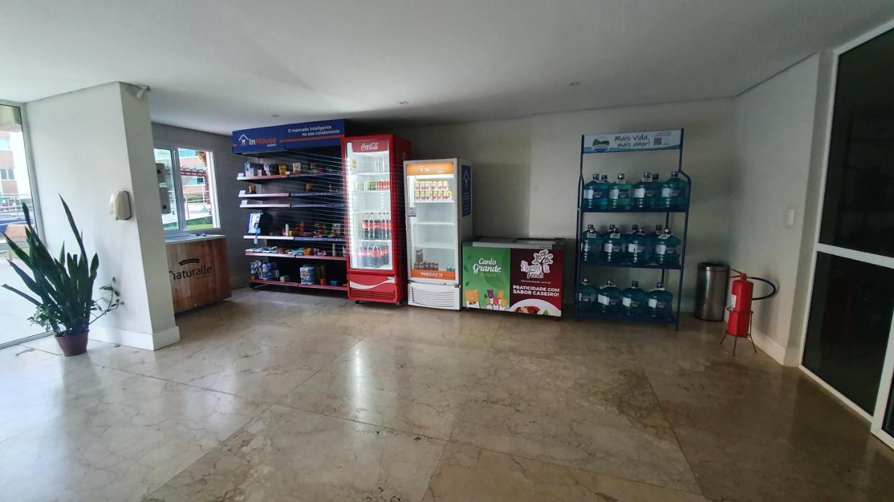 Vg Fun Praia Ao Lado Do Hotel Vila Gale, Apto 2 フォルタレザ エクステリア 写真