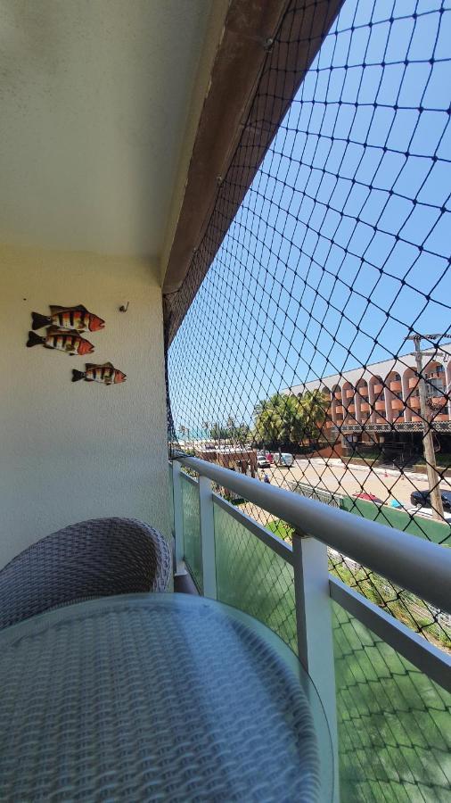 Vg Fun Praia Ao Lado Do Hotel Vila Gale, Apto 2 フォルタレザ エクステリア 写真